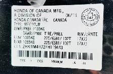 2015 Honda CR-V EXL AWD 153KM CERTIFIED-WARRANTY - Photo 17