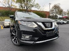 2017 Nissan Rogue SL AWD