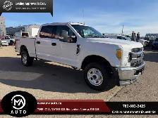 2017 Ford Super Duty F-350 SRW 4WD XLT Crew Cab