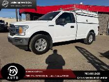 2018 Ford F-150 XLT 2WD Reg Cab Comes with Canopy
