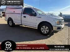 2018 Ford F-150 XLT 2WD Reg Cab Comes with Canopy - Photo 3