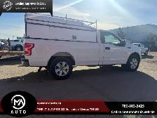 2018 Ford F-150 XLT 2WD Reg Cab Comes with Canopy - Photo 4