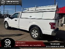 2018 Ford F-150 XLT 2WD Reg Cab Comes with Canopy - Photo 7