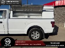 2018 Ford F-150 XLT 2WD Reg Cab Comes with Canopy - Photo 8