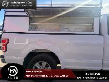 2018 Ford F-150 XLT 2WD Reg Cab Comes with Canopy - Photo 9