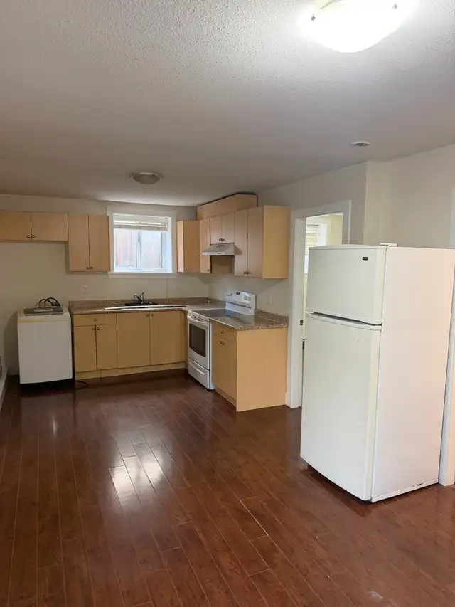 2 Bed Basement Suite Fleetwood - All Utilities & WiFi Included