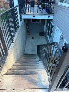2 Bed Basement Suite Fleetwood - All Utilities & WiFi Included - Photo 16