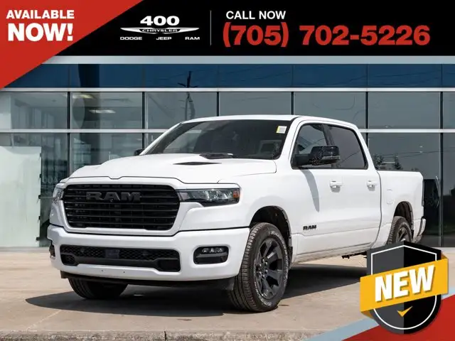 2026 Ram 1500 Sport
