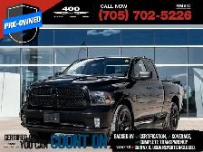2019 Ram 1500 Classic Express