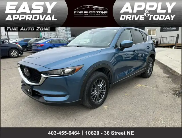 2020 Mazda CX-5 GS : Backup Camera