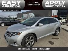 2014 Toyota Venza AWD : Low Mileage