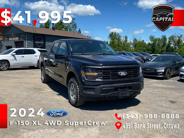 2024 Ford F-150 XL