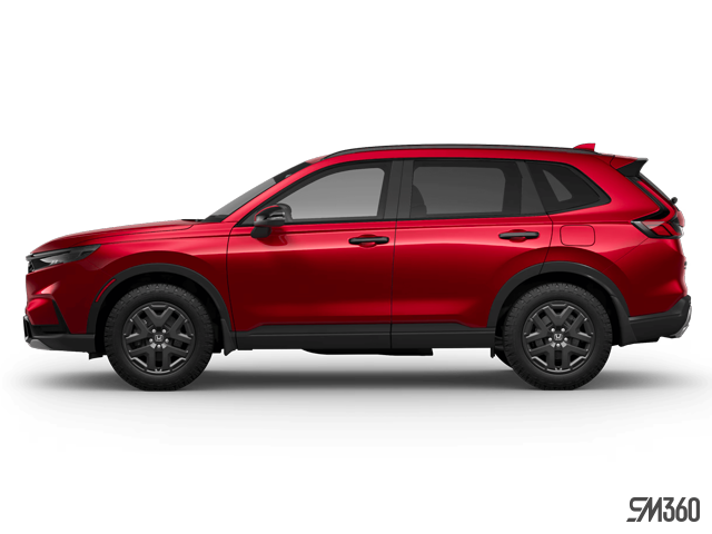 2027 Honda CR-V Hybrid TrailSport