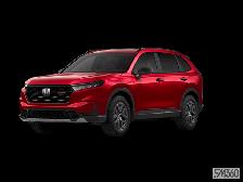 2027 Honda CR-V Hybrid TrailSport - Photo 3