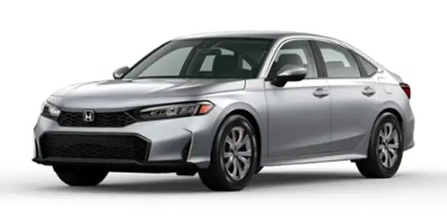 2027 Honda Civic Sedan LX