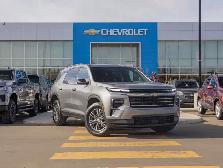 2026 Chevrolet Traverse 2LT AWD 2.5T 7 Passenger - Photo 2