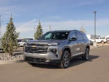 2026 Chevrolet Traverse 2LT AWD 2.5T 7 Passenger - Photo 4