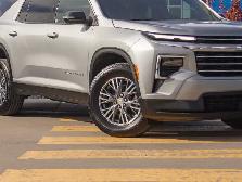 2026 Chevrolet Traverse 2LT AWD 2.5T 7 Passenger - Photo 6