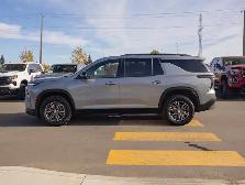 2026 Chevrolet Traverse 2LT AWD 2.5T 7 Passenger - Photo 7