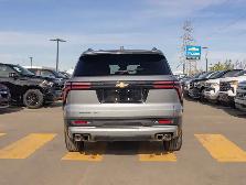 2026 Chevrolet Traverse 2LT AWD 2.5T 7 Passenger - Photo 9