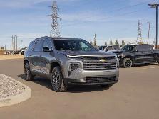 2026 Chevrolet Traverse 2LT AWD 2.5T 7 Passenger - Photo 14
