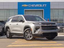 2026 Chevrolet Traverse 2LT AWD 2.5T 7 Passenger - Photo 15