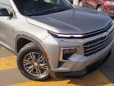2026 Chevrolet Traverse 2LT AWD 2.5T 7 Passenger - Photo 16