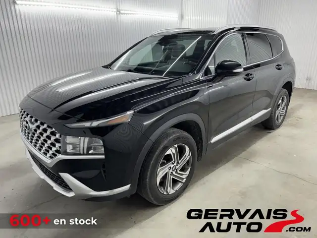 Hyundai Santa Fe Preferred AWD avec ensemble Trend 2021 à vendre