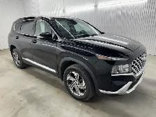 Hyundai Santa Fe Preferred AWD avec ensemble Trend 2021 à vendre - Photo 5