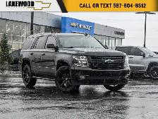 2019 Chevrolet Tahoe Premier RST Performance 6.2L 7 Passenger