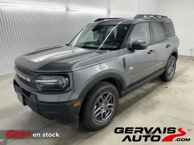 Ford Bronco Sport Big Bend 4x4 2025 à vendre