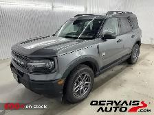 Ford Bronco Sport Big Bend 4x4 2025 à vendre