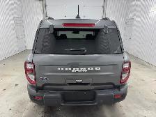Ford Bronco Sport Big Bend 4x4 2025 à vendre - Photo 9