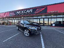 2018 Audi Q5 PROGRESSIV AWD LEATHER PAN/ROOF NAV B/SPOT CAMERA