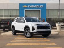 2027 Chevrolet Equinox AWD LT - Photo 2