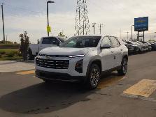 2027 Chevrolet Equinox AWD LT - Photo 4