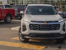 2027 Chevrolet Equinox AWD LT - Photo 5