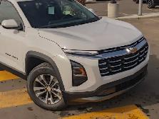 2027 Chevrolet Equinox AWD LT - Photo 6