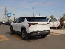 2027 Chevrolet Equinox AWD LT - Photo 8
