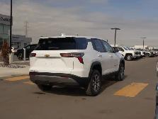 2027 Chevrolet Equinox AWD LT - Photo 10