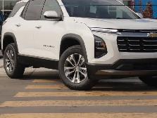 2027 Chevrolet Equinox AWD LT - Photo 14