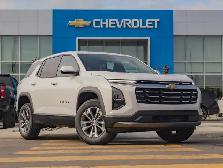 2027 Chevrolet Equinox AWD LT - Photo 15
