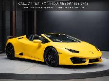2017 Lamborghini Huracan LP 580-2 Spyder | Full Front PPF