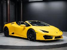 2017 Lamborghini Huracan LP 580-2 Spyder | Full Front PPF - Photo 2