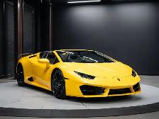 2017 Lamborghini Huracan LP 580-2 Spyder | Full Front PPF - Photo 3