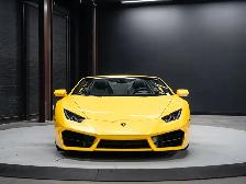 2017 Lamborghini Huracan LP 580-2 Spyder | Full Front PPF - Photo 4