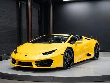 2017 Lamborghini Huracan LP 580-2 Spyder | Full Front PPF - Photo 5