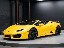 2017 Lamborghini Huracan LP 580-2 Spyder | Full Front PPF - Photo 6