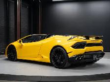 2017 Lamborghini Huracan LP 580-2 Spyder | Full Front PPF - Photo 7