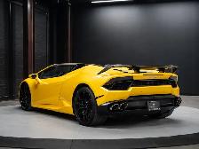 2017 Lamborghini Huracan LP 580-2 Spyder | Full Front PPF - Photo 8